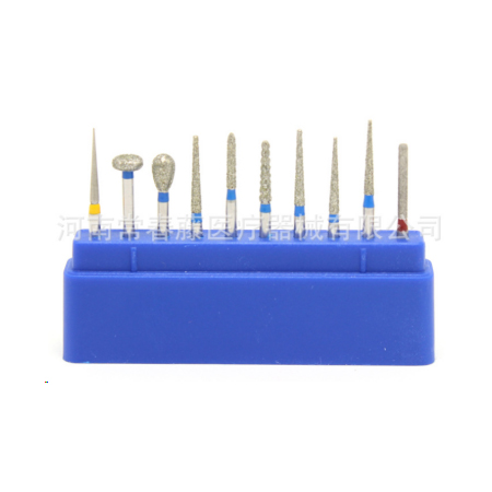 archivos dentales, archivos mani endo, fresas de diamante, fresas dentales,